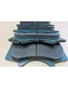 Plaquettes de frein avant KDJ12 KDJ15 Hilux Vigo Revo - origine 2