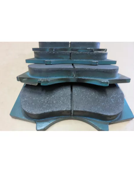 Plaquettes de frein avant KDJ12 KDJ15 Hilux Vigo Revo - origine