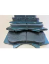 Plaquettes de frein avant KDJ12 KDJ15 Hilux Vigo Revo - origine