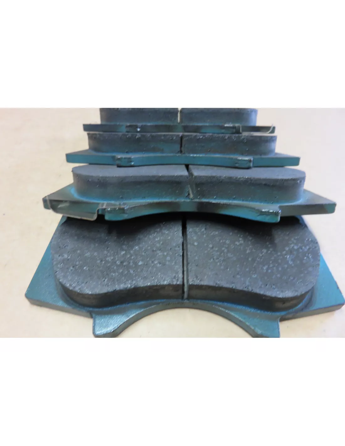 Plaquettes de frein avant KDJ12 KDJ15 Hilux Vigo Revo - origine