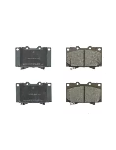 Plaquettes de frein avant HZJ78 HZJ79 - qualité origine AISIN -