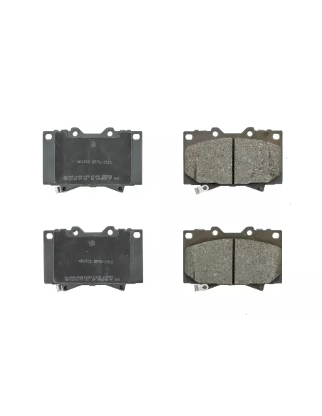 Plaquettes de frein avant HZJ78 HZJ79 - qualité origine AISIN -