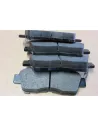 Plaquettes de frein avant RAV4 SXA1 1994-2000 - qualité origine AISIN