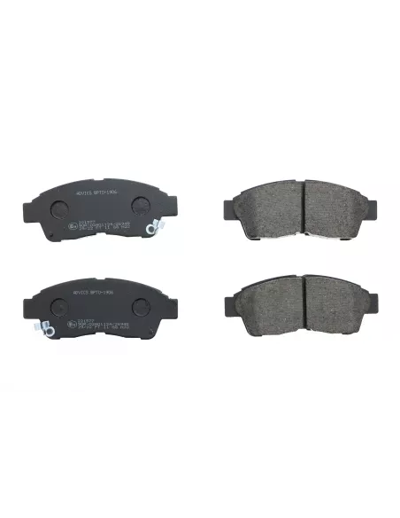 Plaquettes de frein avant RAV4 SXA1 1994-2000 - qualité origine AISIN