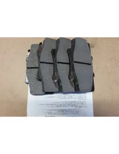 Plaquettes de frein avant Land Cruiser HDJ80 - qualité origine AISIN
