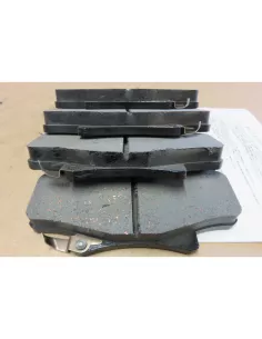 Plaquettes de frein avant Land Cruiser HDJ80 - qualité origine AISIN 2