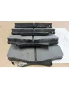 Plaquettes de frein avant Land Cruiser HDJ80 - qualité origine AISIN