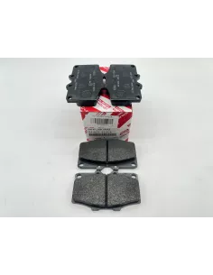 Plaquettes de frein avant BJ4 HJ6 BJ7 - origine Toyota seconde monte