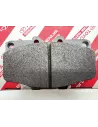 Plaquettes de frein avant BJ4 HJ6 BJ7 - origine Toyota seconde monte