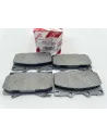 Plaquettes de frein avant HDJ100 - origine Toyota seconde monte