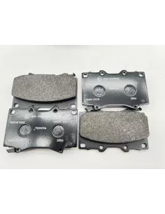 Plaquettes de frein avant HDJ100 - origine Toyota seconde monte 2