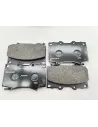 Plaquettes de frein avant HDJ100 - origine Toyota seconde monte