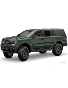 Hard Top RSI EVO Adventure Ford Ranger 2