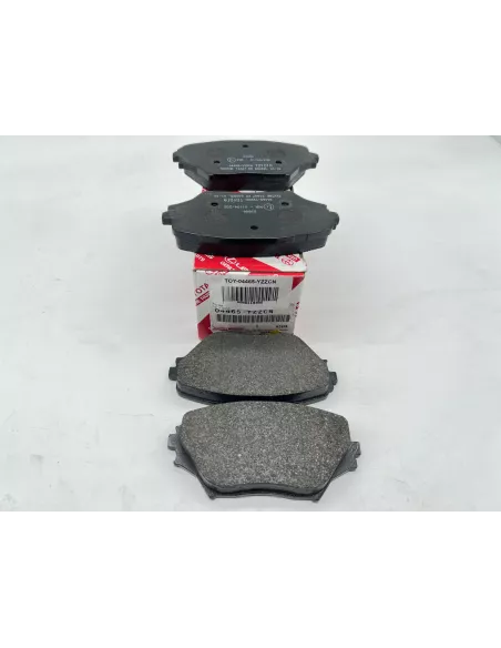 Plaquettes de frein avant RAV4 2000-2005 TOYOTA - accessoire 4x4