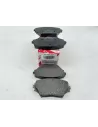 Plaquettes de frein avant RAV4 2000-2005 TOYOTA - accessoire 4x4