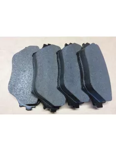 Plaquettes de frein avant RAV4 2000-2005 - qualité origine AISIN -