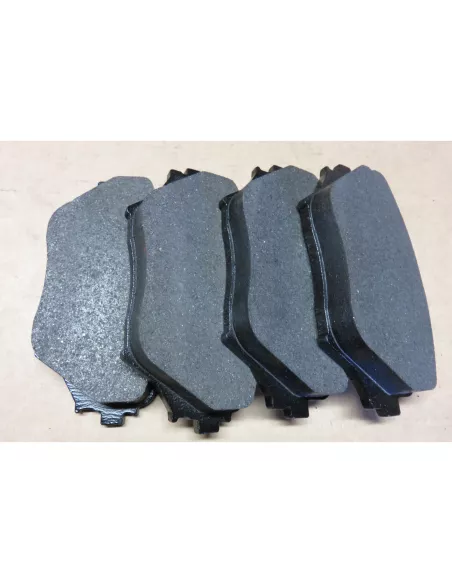 Plaquettes de frein avant RAV4 2000-2005 - qualité origine AISIN -