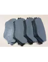 Plaquettes de frein avant RAV4 2000-2005 - qualité origine AISIN -