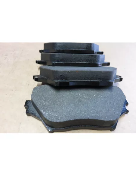 Plaquettes de frein avant RAV4 2000-2005 - qualité origine AISIN -