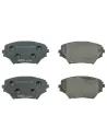 Plaquettes de frein avant RAV4 2000-2005 - qualité origine AISIN -