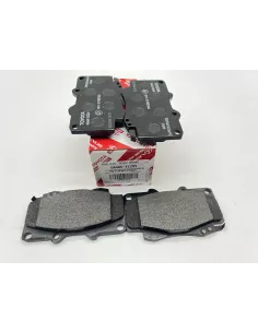 Plaquettes de frein avant Hilux Vigo - origine Toyota seconde monte