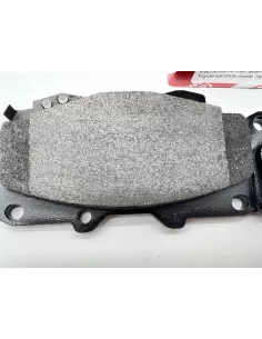 Plaquettes de frein avant Hilux Vigo - origine Toyota seconde monte 2