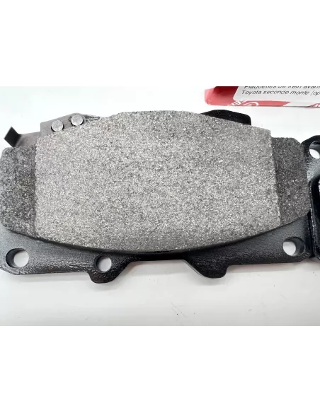 Plaquettes de frein avant Hilux Vigo - origine Toyota seconde monte