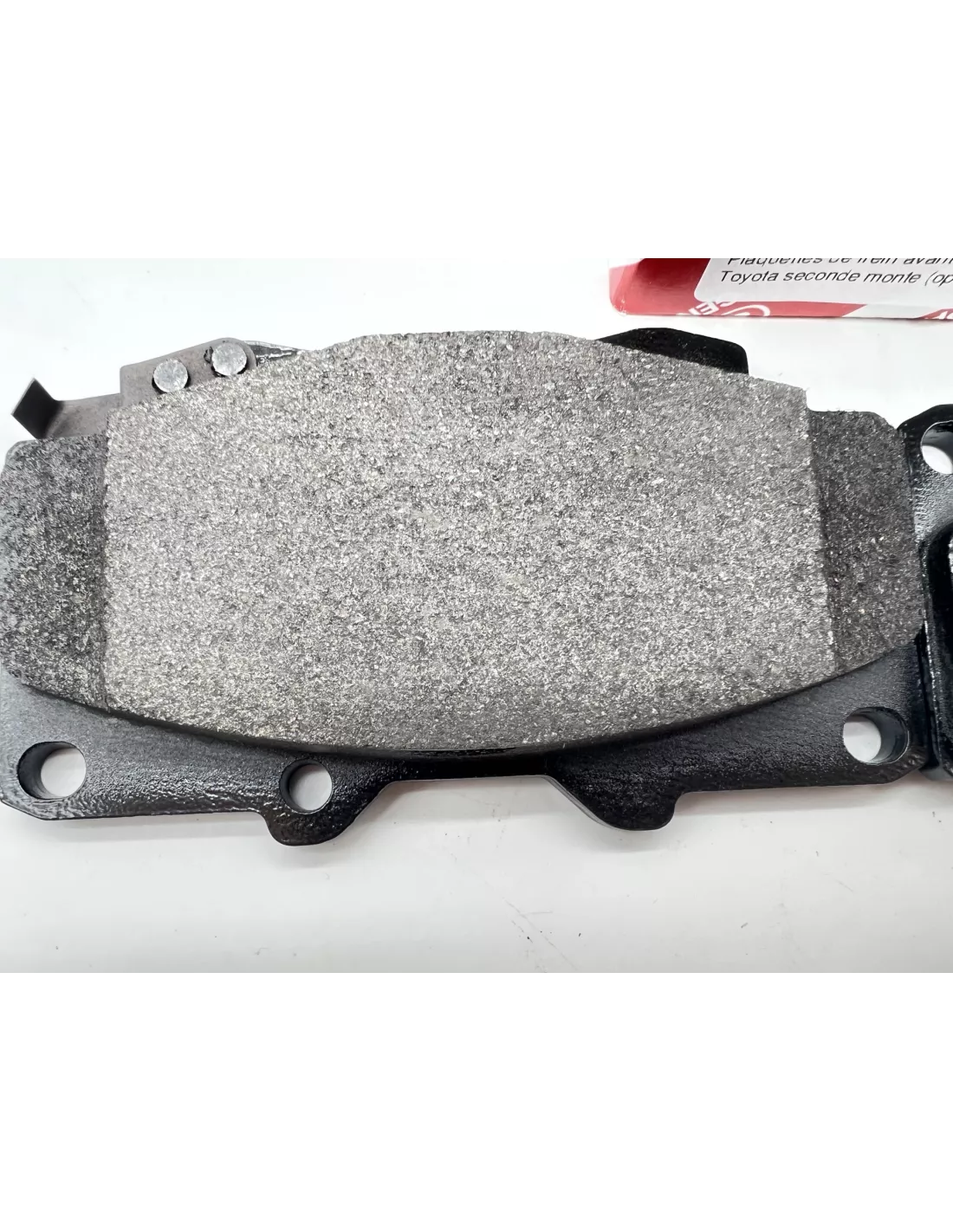 Plaquettes de frein avant Hilux Vigo - origine Toyota seconde monte