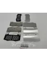 Kit de cales anti grincement / antibruit plaquettes de frein avant
