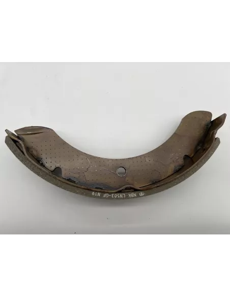 Kit mâchoires frein avant Land Cruiser BJ40 BJ43 avant 07/1980 TOYOTA