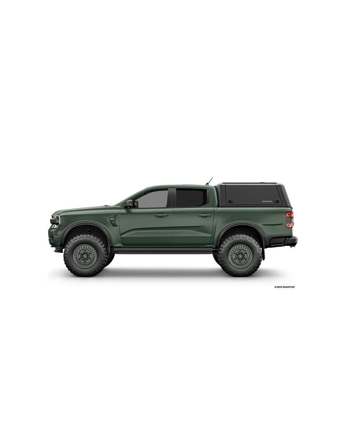 Hard Top RSI EVO Adventure pour Ford Ranger