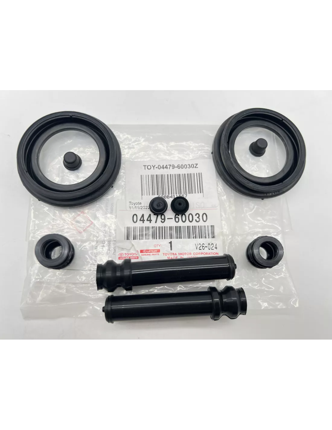 Kit de joints étriers de frein arrière HDJ80 KDJ9 KDJ12 KDJ15 TOYOTA