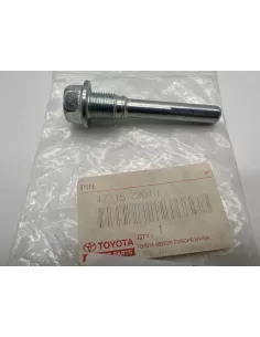 Coulisseau étrier de frein arrière HDJ80 KDJ9 KDJ12 KDJ15 TOYOTA -