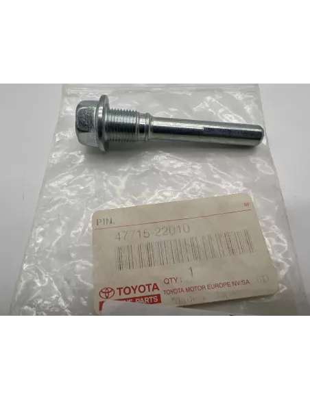 Coulisseau étrier de frein arrière HDJ80 KDJ9 KDJ12 KDJ15 TOYOTA -