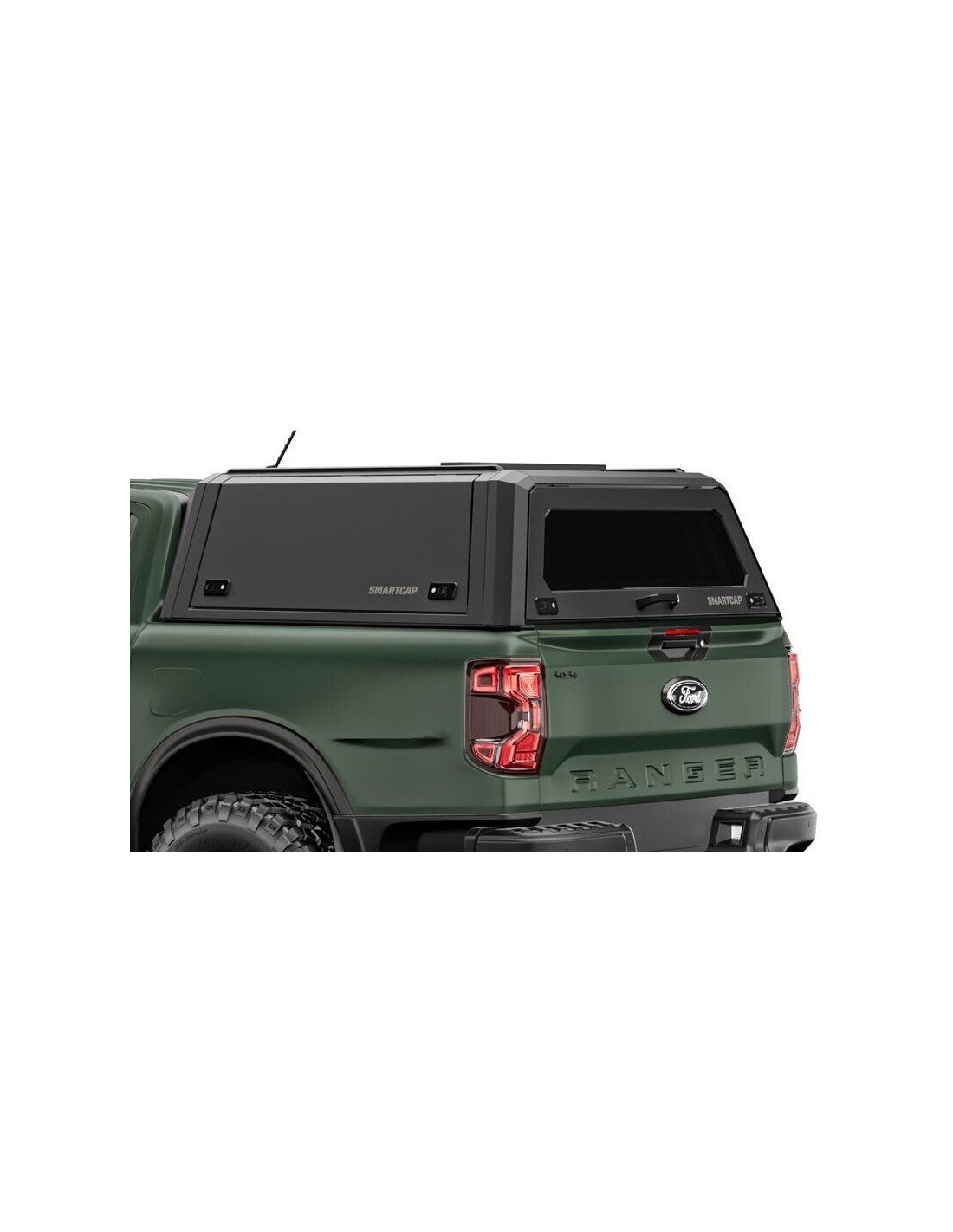 Hard Top RSI EVO Adventure pour Ford Ranger