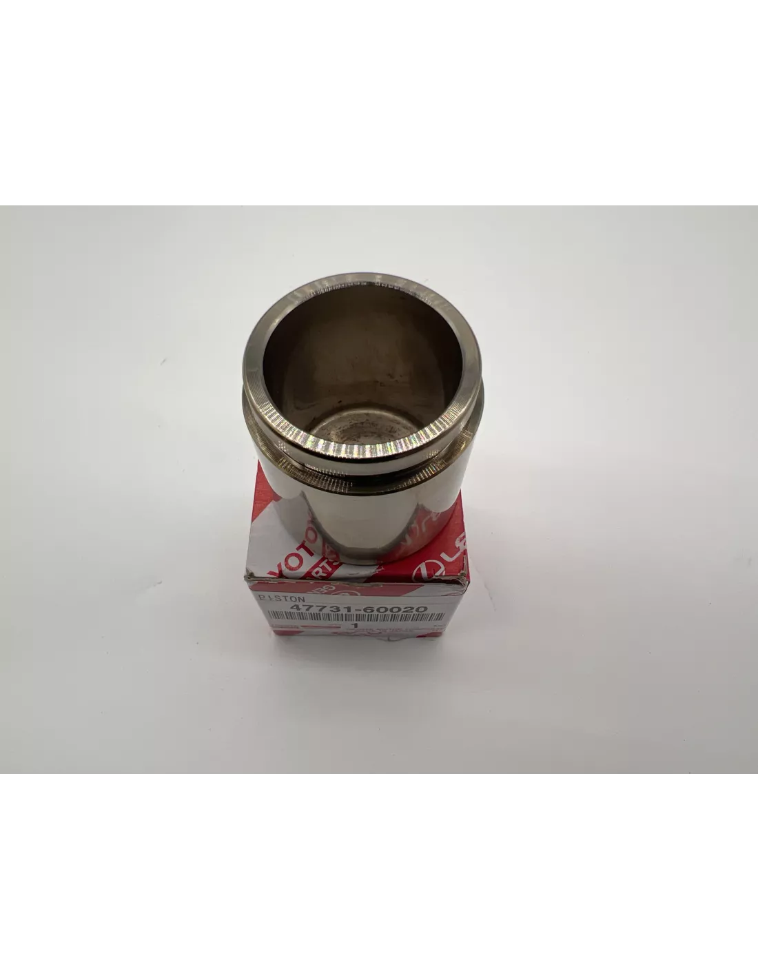 Piston étrier de frein arrière HDJ80 KDJ9 KDJ12 KDJ15 TOYOTA -