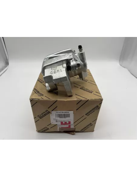 Etrier de frein arrière gauche Land Cruiser KDJ12 KDJ15 TOYOTA -