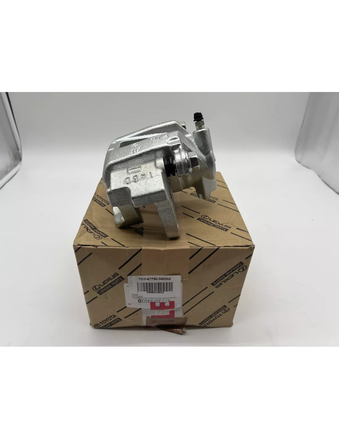 Etrier de frein arrière gauche Land Cruiser KDJ12 KDJ15 TOYOTA -