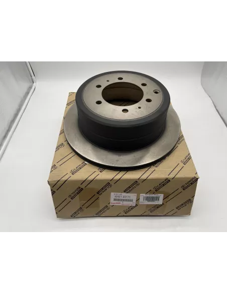 Disque de frein arrière HDJ80 08/1992+ Ø336mm TOYOTA - accessoire 4x4