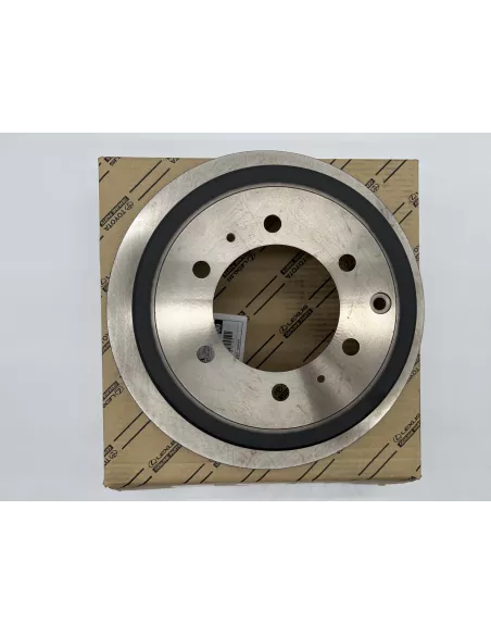 Disque de frein arrière HDJ80 08/1992+ Ø336mm TOYOTA - accessoire 4x4