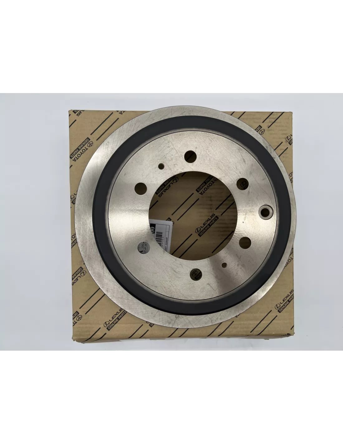 Disque de frein arrière HDJ80 08/1992+ Ø336mm TOYOTA - accessoire 4x4