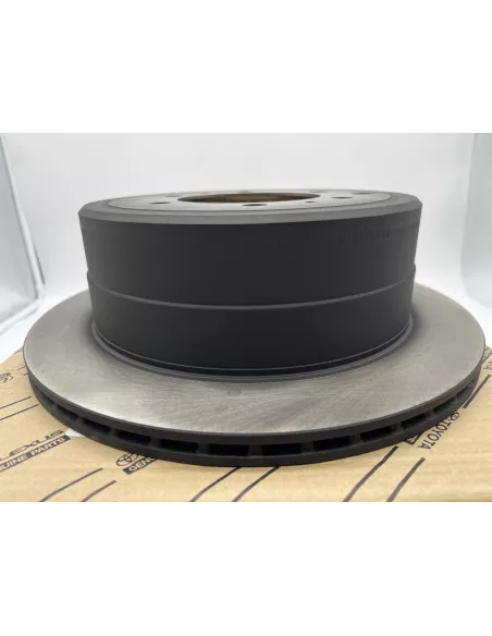 Disque de frein arrière HDJ80 08/1992+ Ø336mm TOYOTA - accessoire 4x4