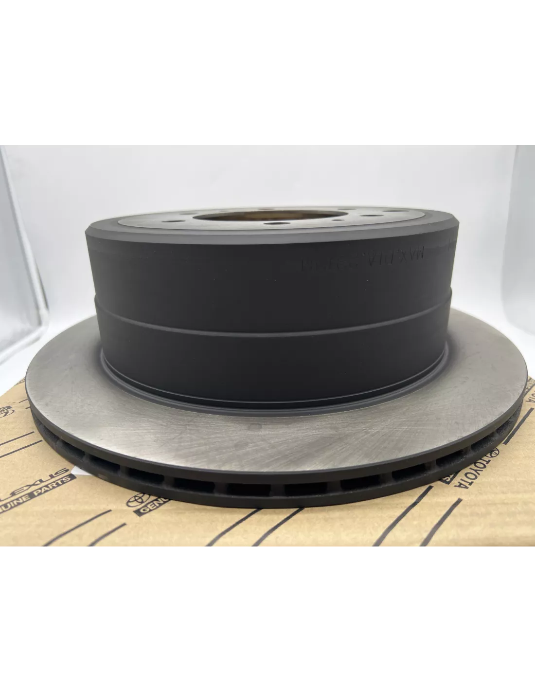 Disque de frein arrière HDJ80 08/1992+ Ø336mm TOYOTA - accessoire 4x4