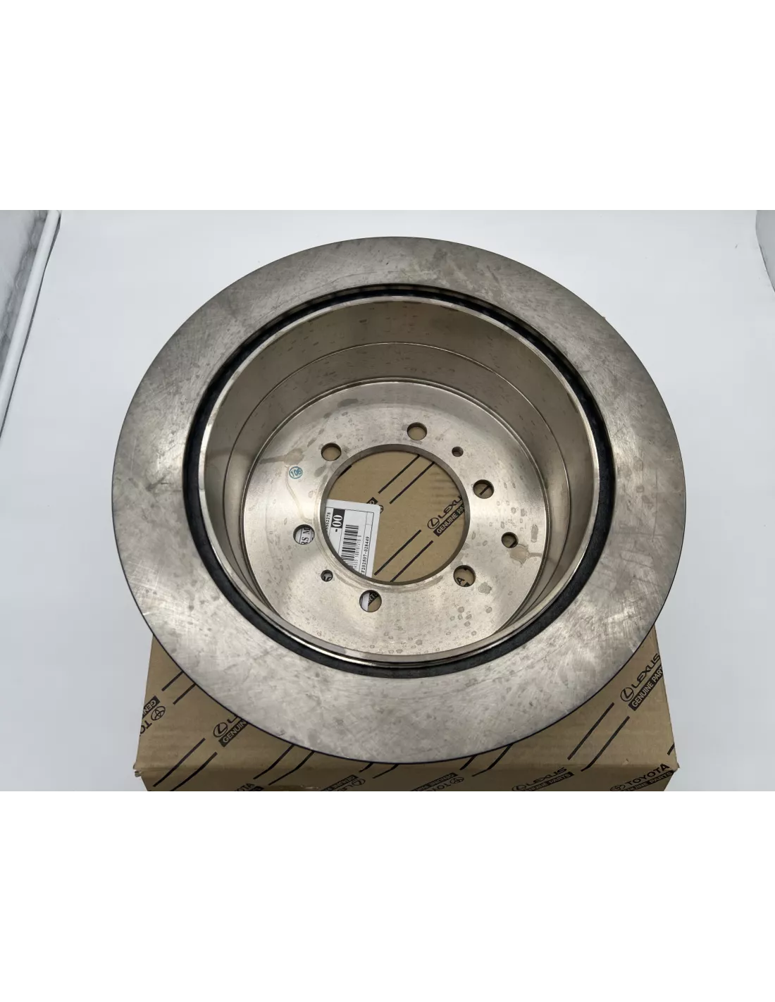 Disque de frein arrière HDJ80 08/1992+ Ø336mm TOYOTA - accessoire 4x4