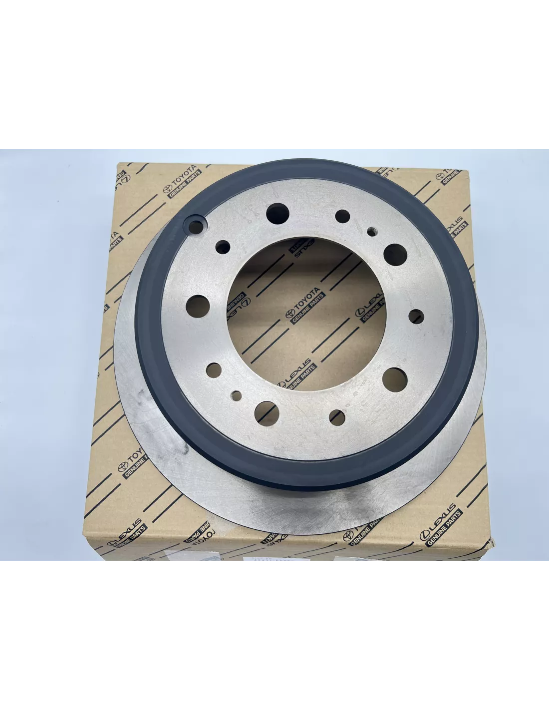 Disque de frein arrière Toyota Land Cruiser HDJ100 TOYOTA -