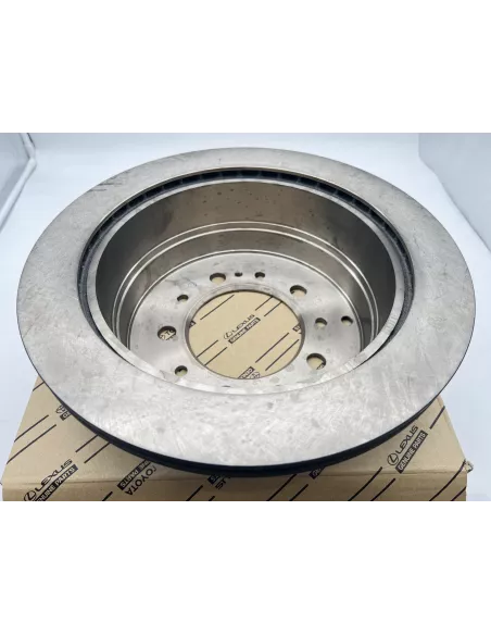 Disque de frein arrière Toyota Land Cruiser HDJ100 TOYOTA -