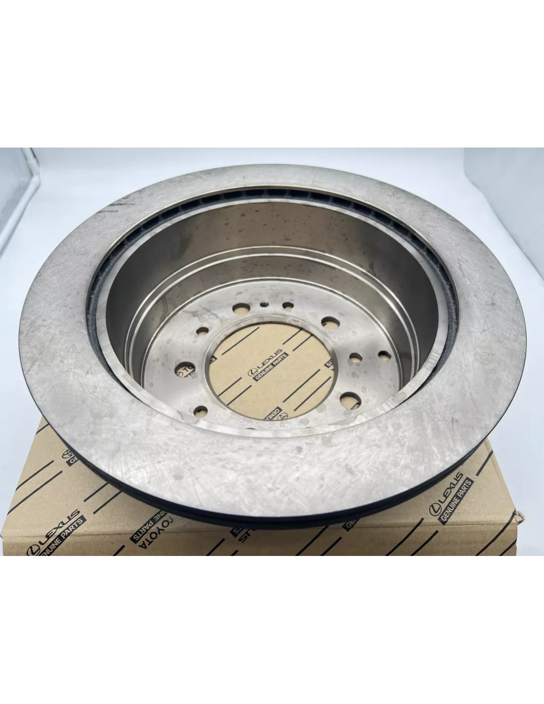 Disque de frein arrière Toyota Land Cruiser HDJ100 TOYOTA -