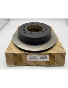 Disque de frein arrière KDJ15 GDJ15 - origine première monte TOYOTA -