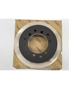Disque de frein arrière KDJ15 GDJ15 - origine première monte TOYOTA - 2