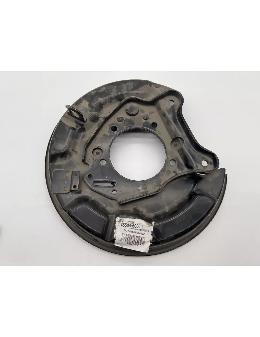 FLASQUE FREIN ARG HDJ100 TOYOTA - accessoire 4x4